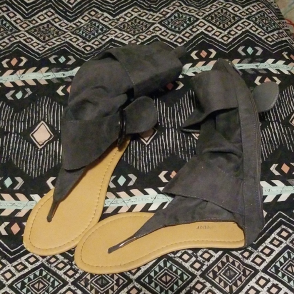 Boot sandals
